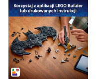 LEGO SUPER HEROES 76330 Logo Batmana™ - 1488456 - zdjęcie 9